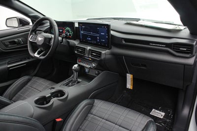 2026 Ford Mustang GT Premium w/FX