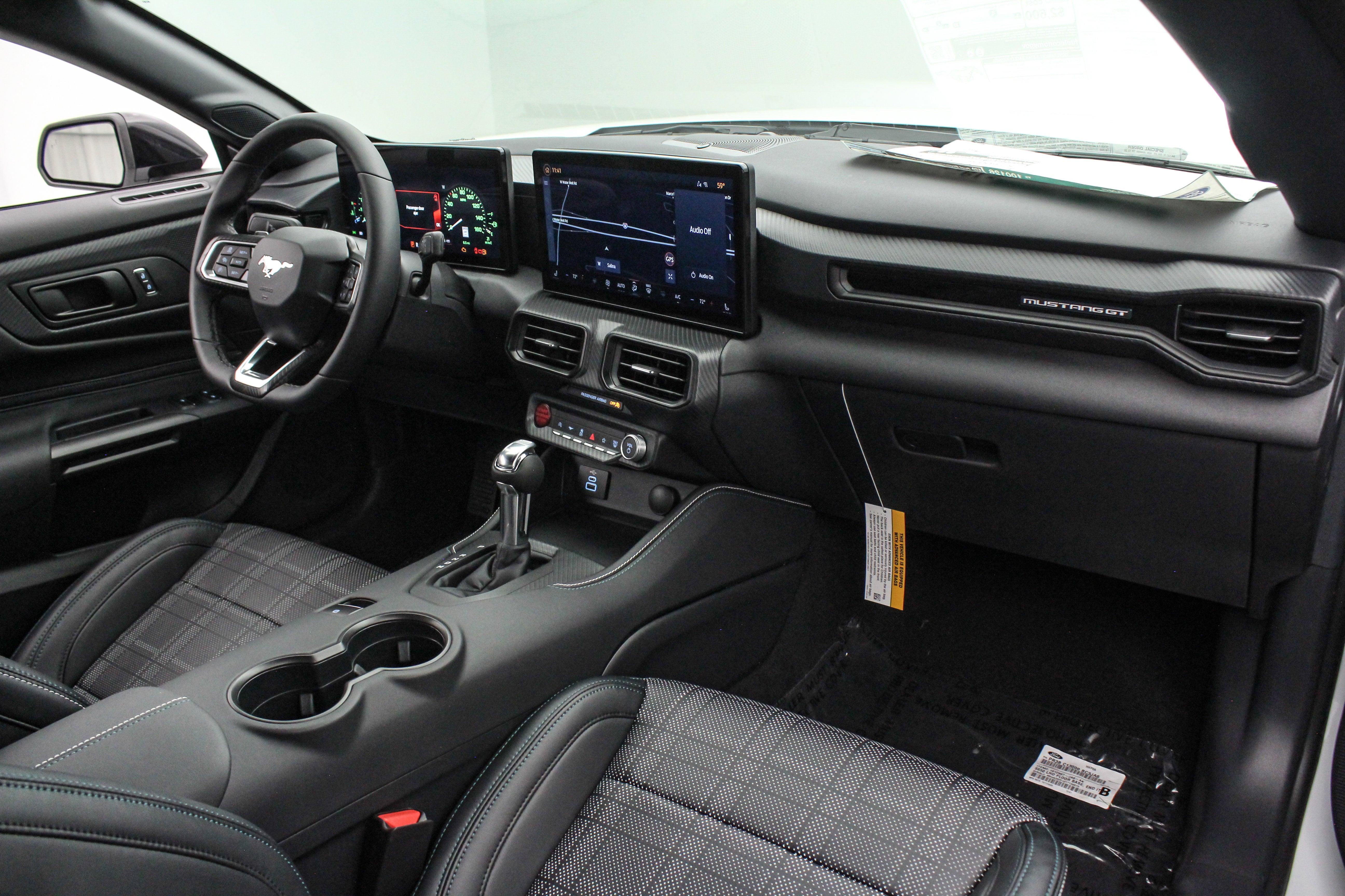 2026 Ford Mustang GT Premium w/FX