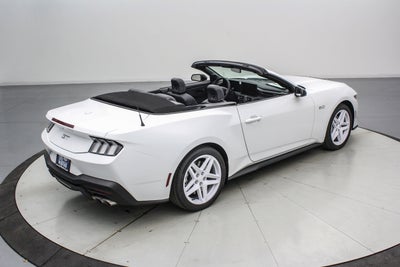 2026 Ford Mustang GT Premium w/FX