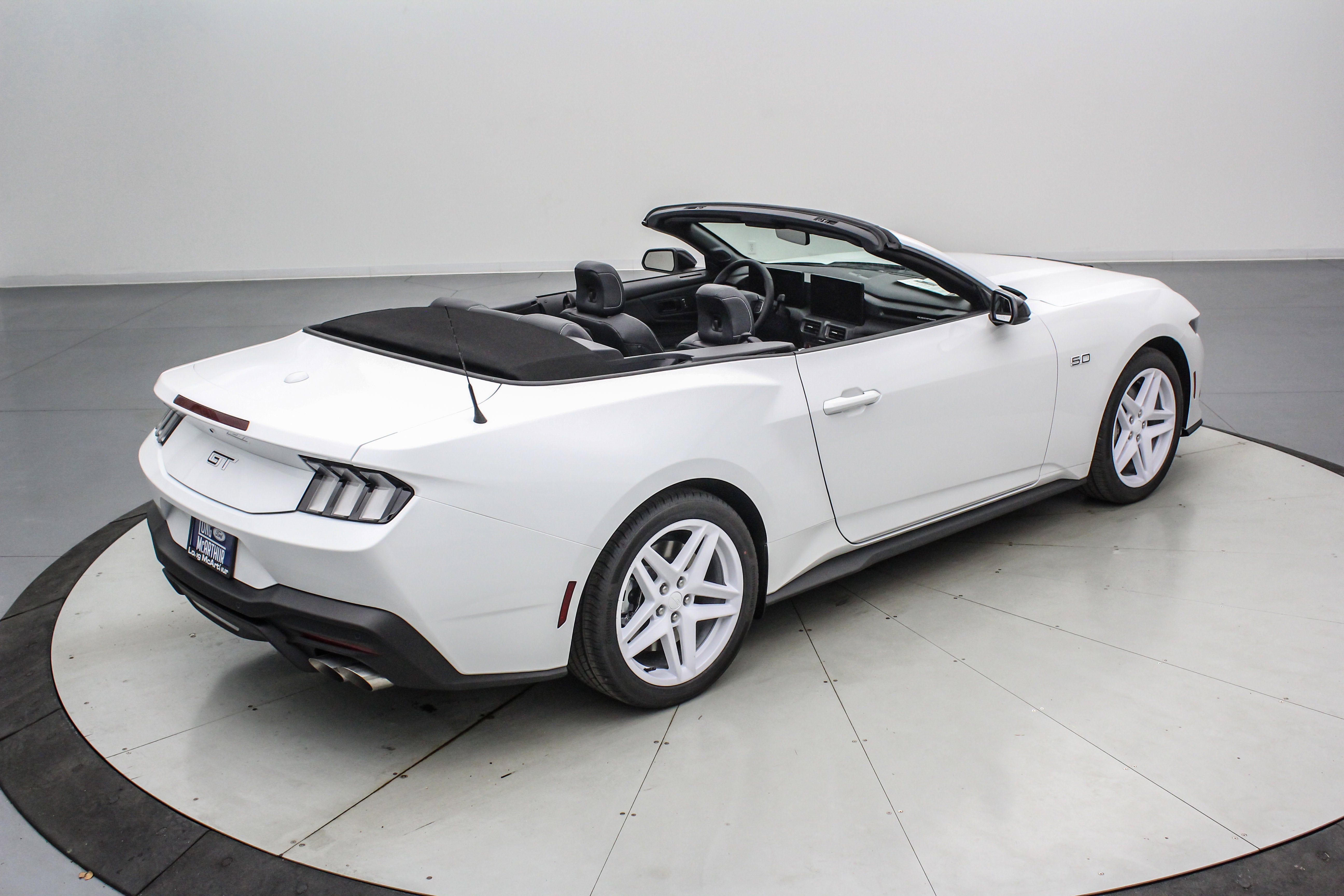 2026 Ford Mustang GT Premium w/FX