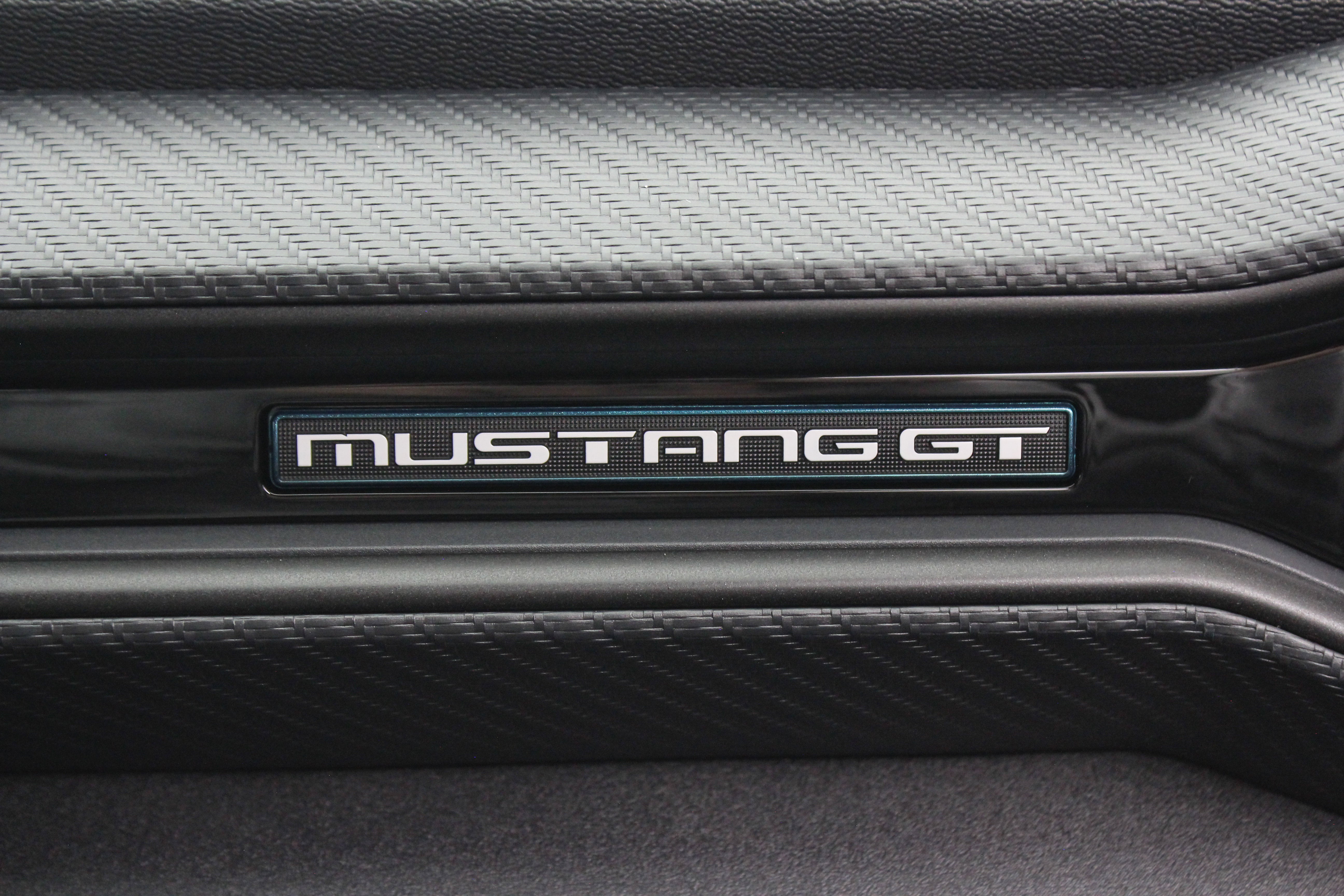 2026 Ford Mustang GT Premium w/FX