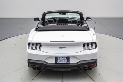 2026 Ford Mustang GT Premium w/FX