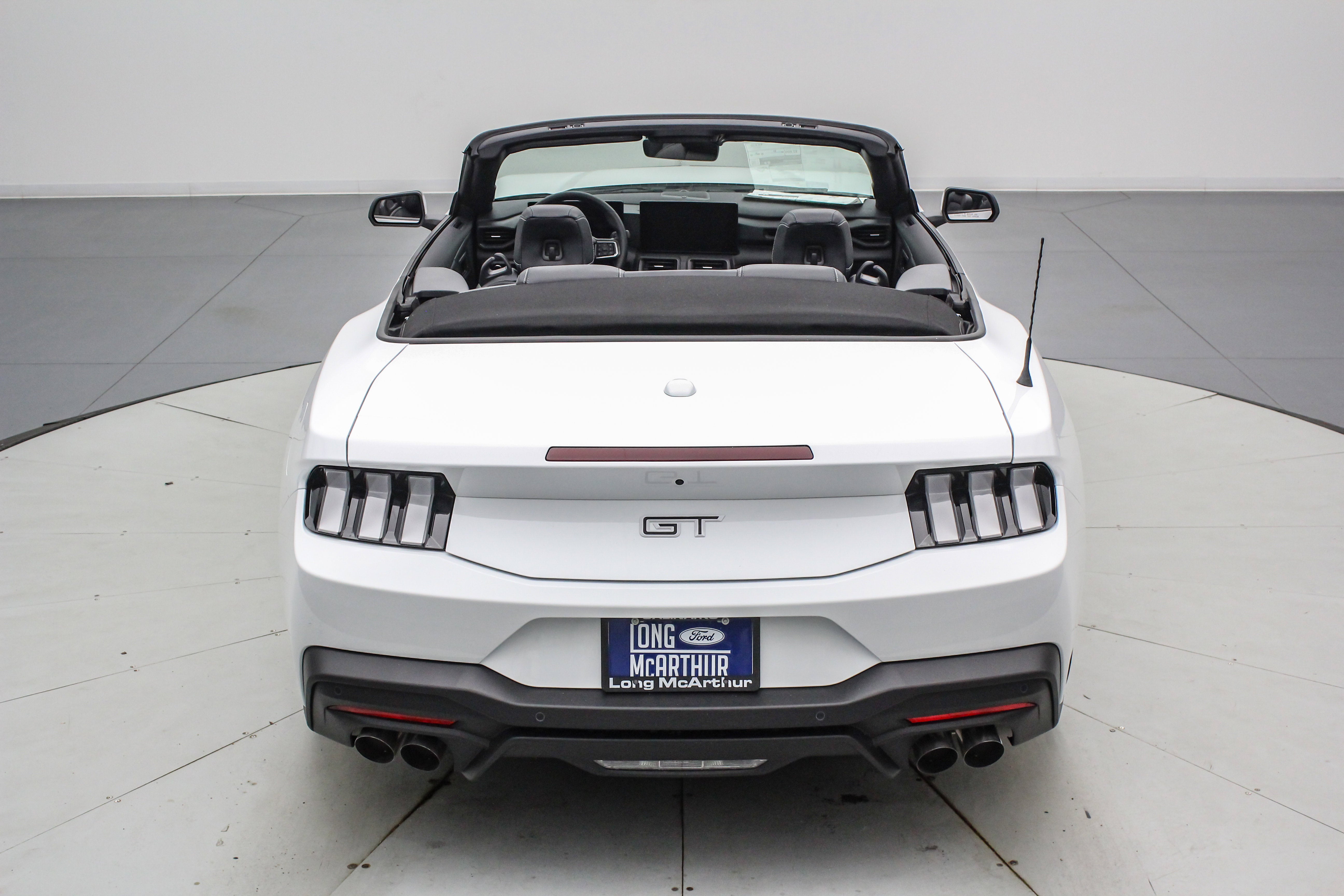 2026 Ford Mustang GT Premium w/FX