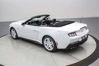 2026 Ford Mustang GT Premium w/FX