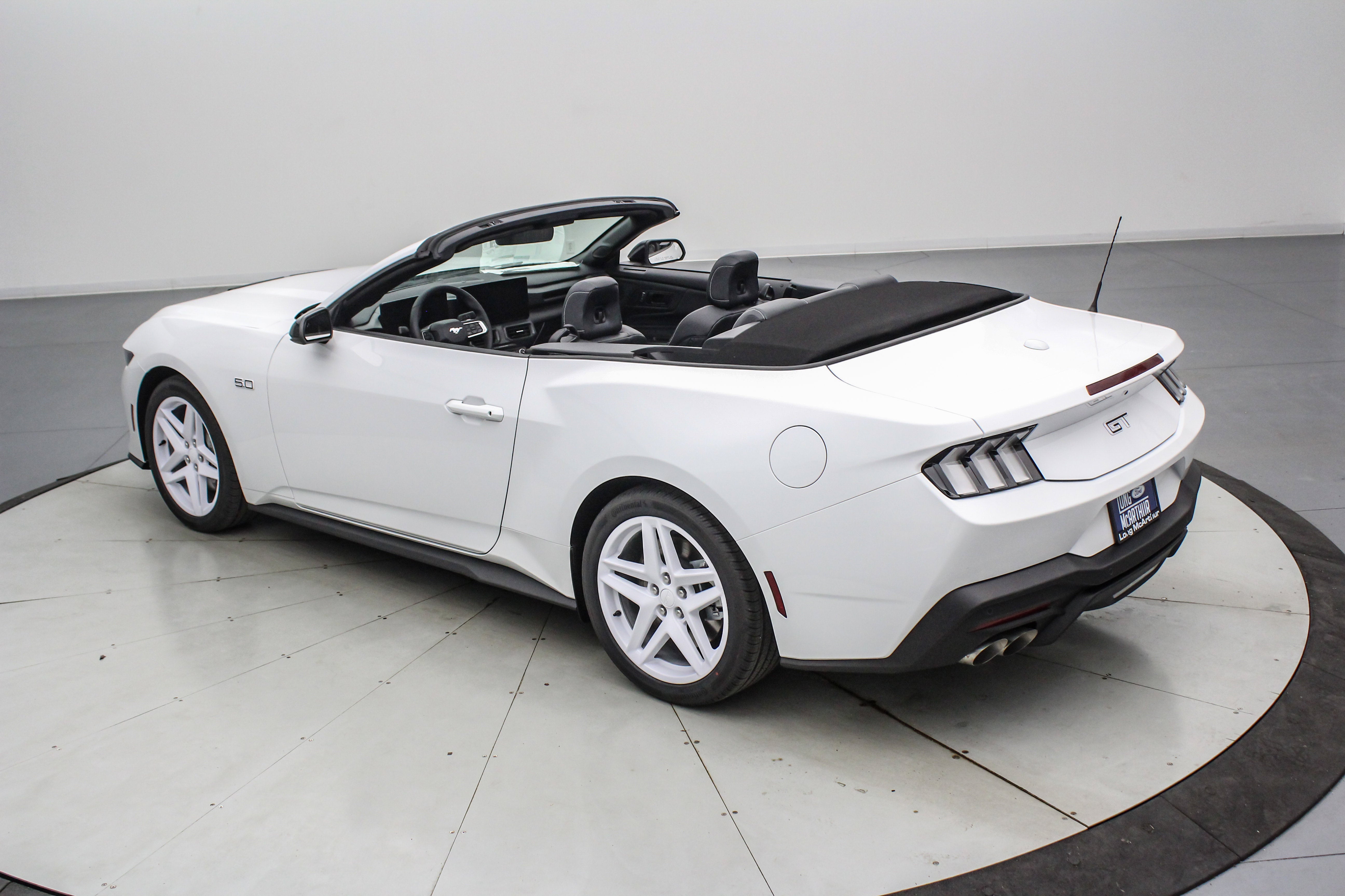 2026 Ford Mustang GT Premium w/FX