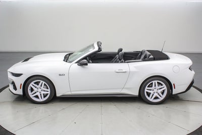 2026 Ford Mustang GT Premium w/FX