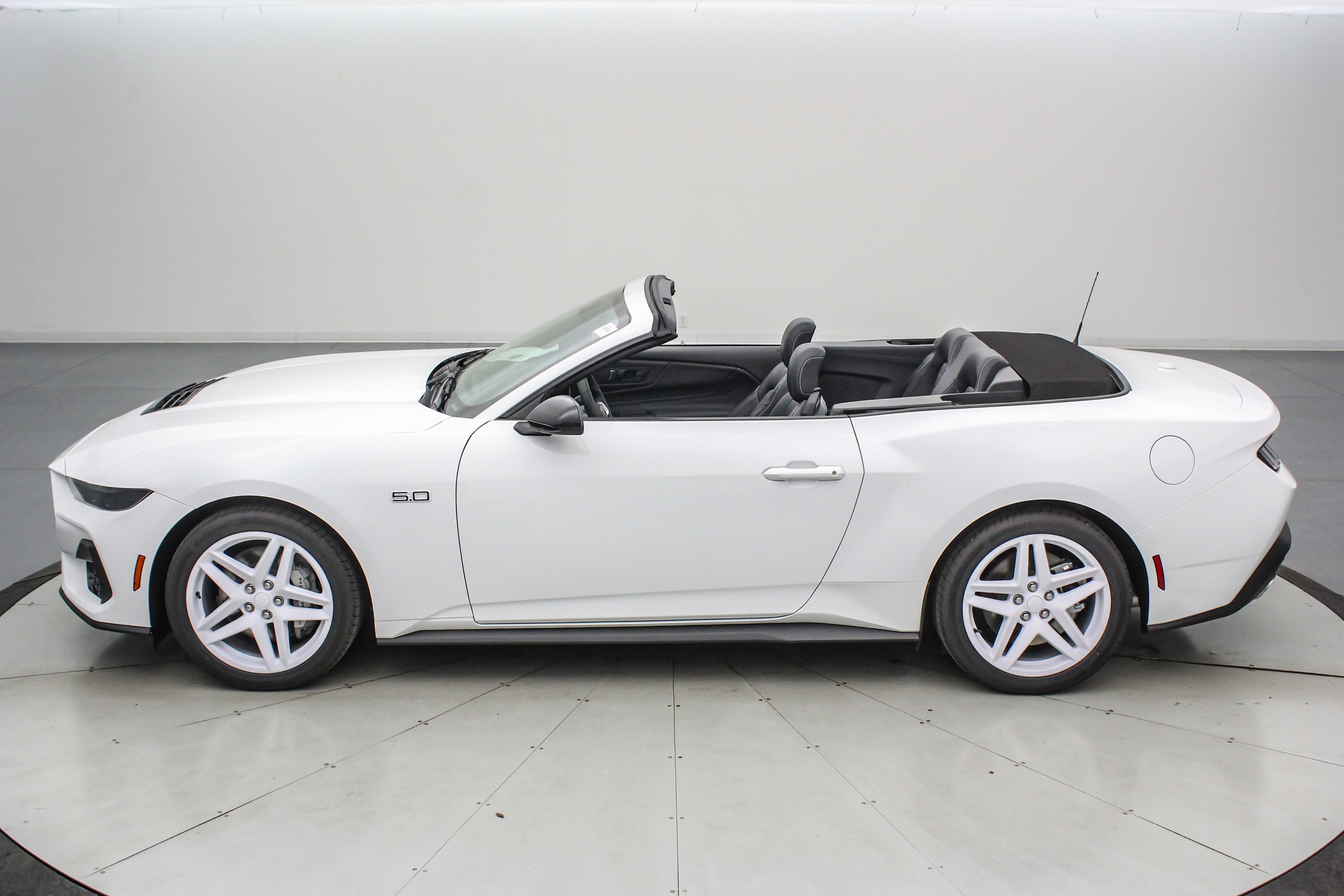 2026 Ford Mustang GT Premium w/FX