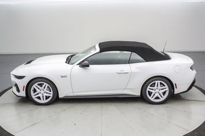 2026 Ford Mustang GT Premium w/FX