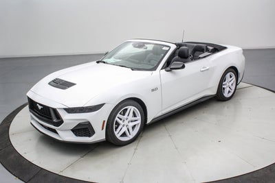 2026 Ford Mustang GT Premium w/FX