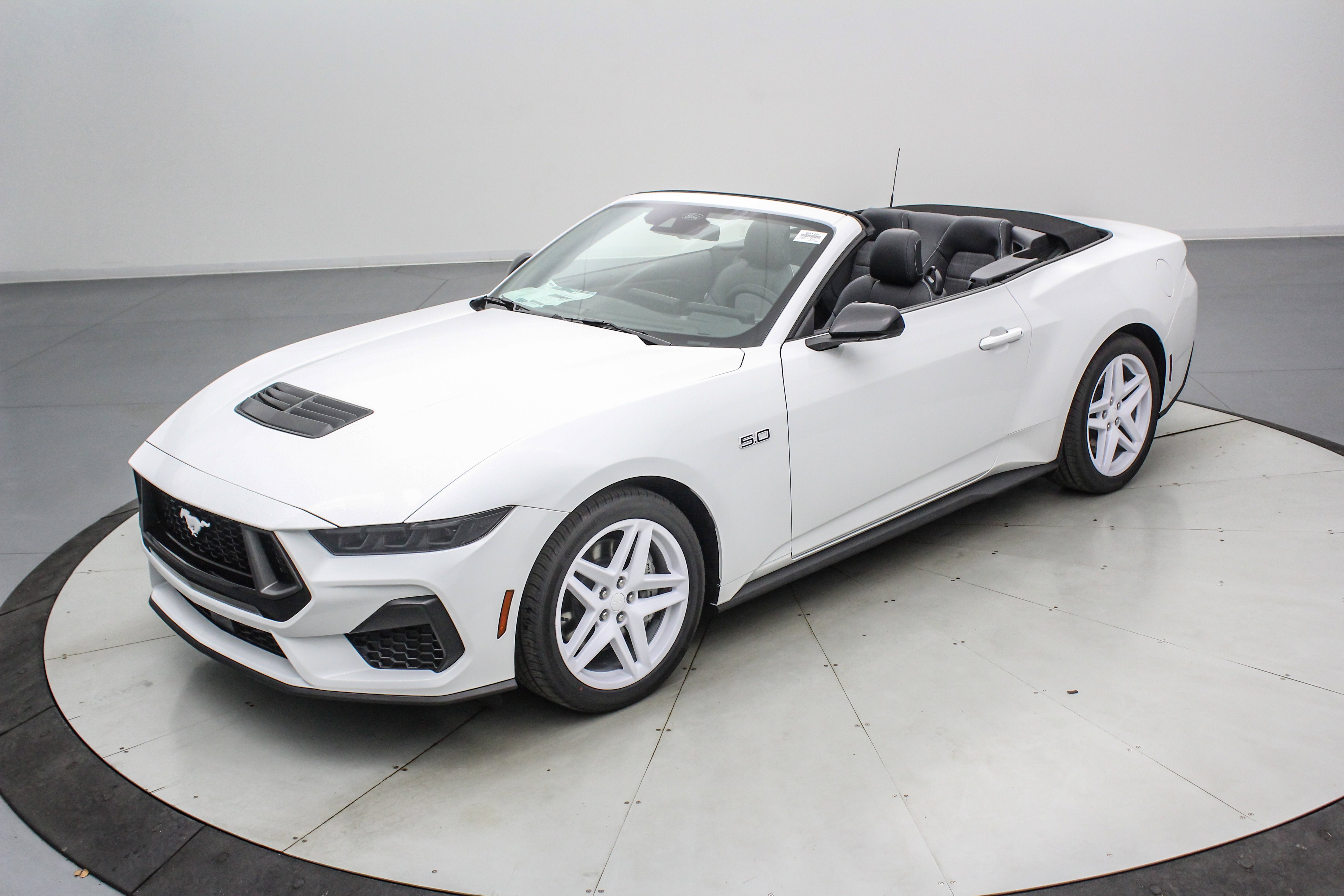 2026 Ford Mustang GT Premium w/FX