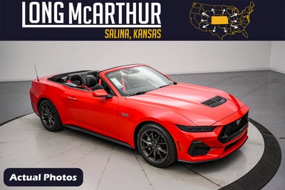 2026 Ford Mustang GT Premium