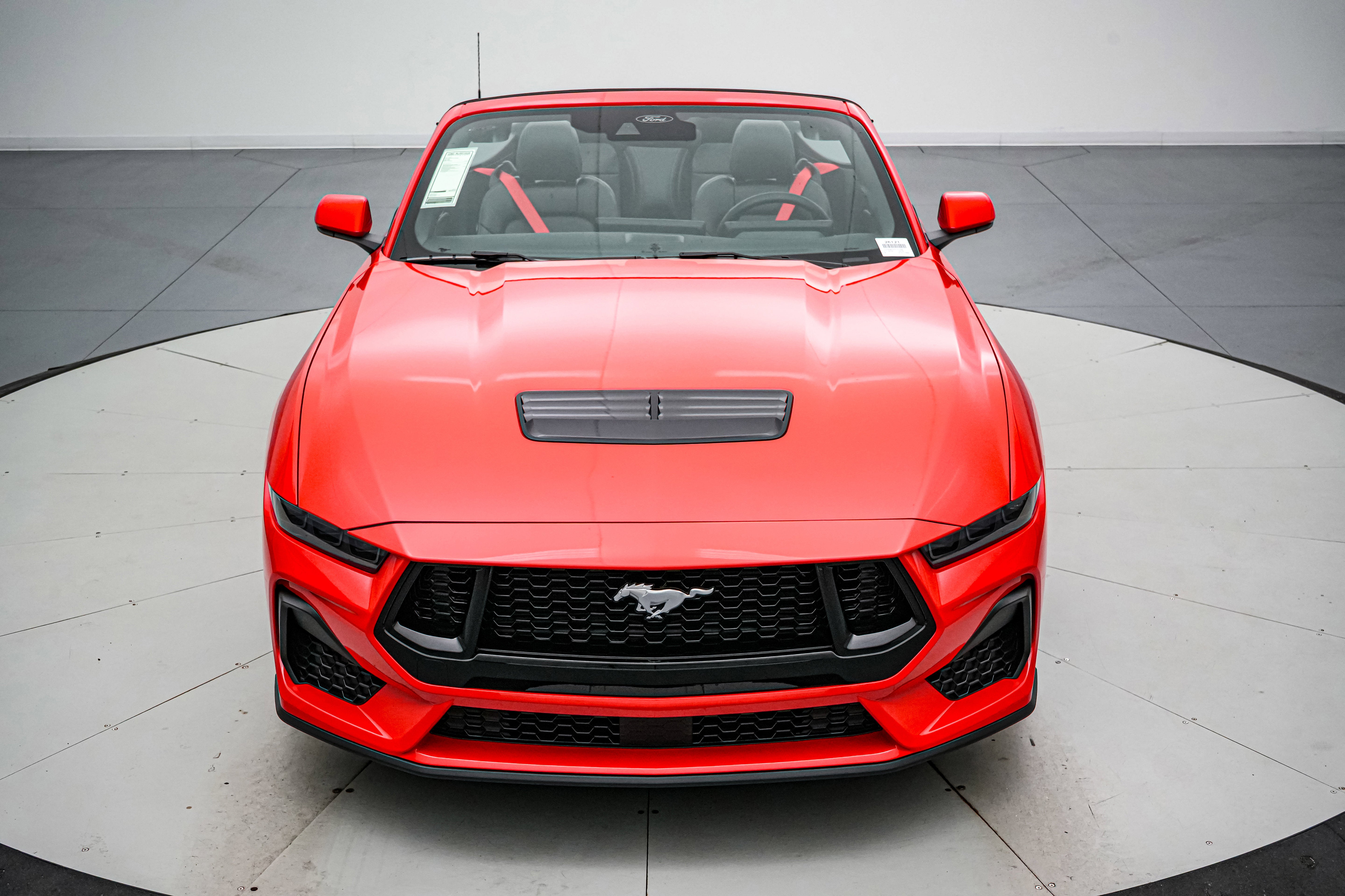 2026 Ford Mustang GT Premium