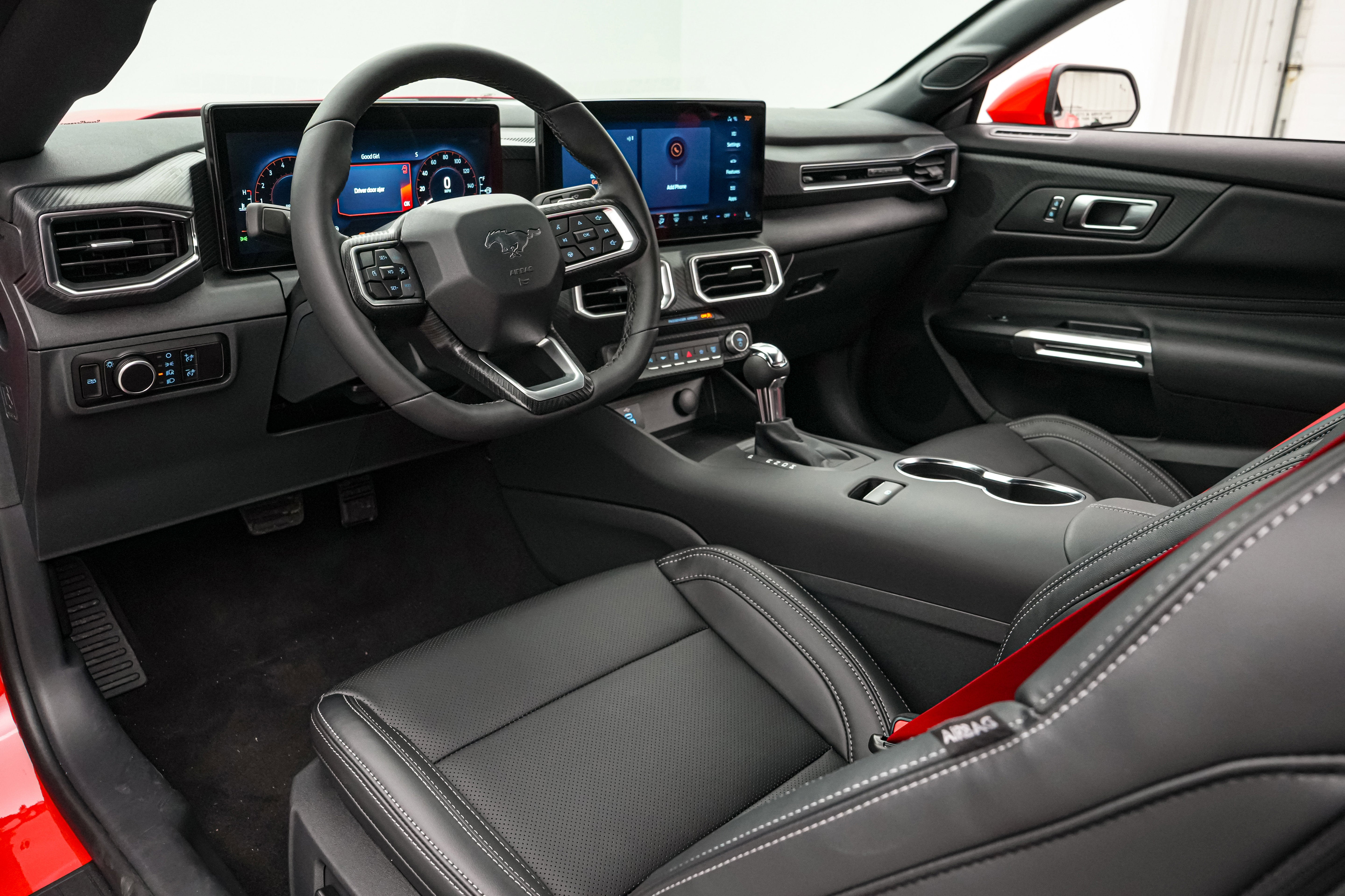 2026 Ford Mustang GT Premium