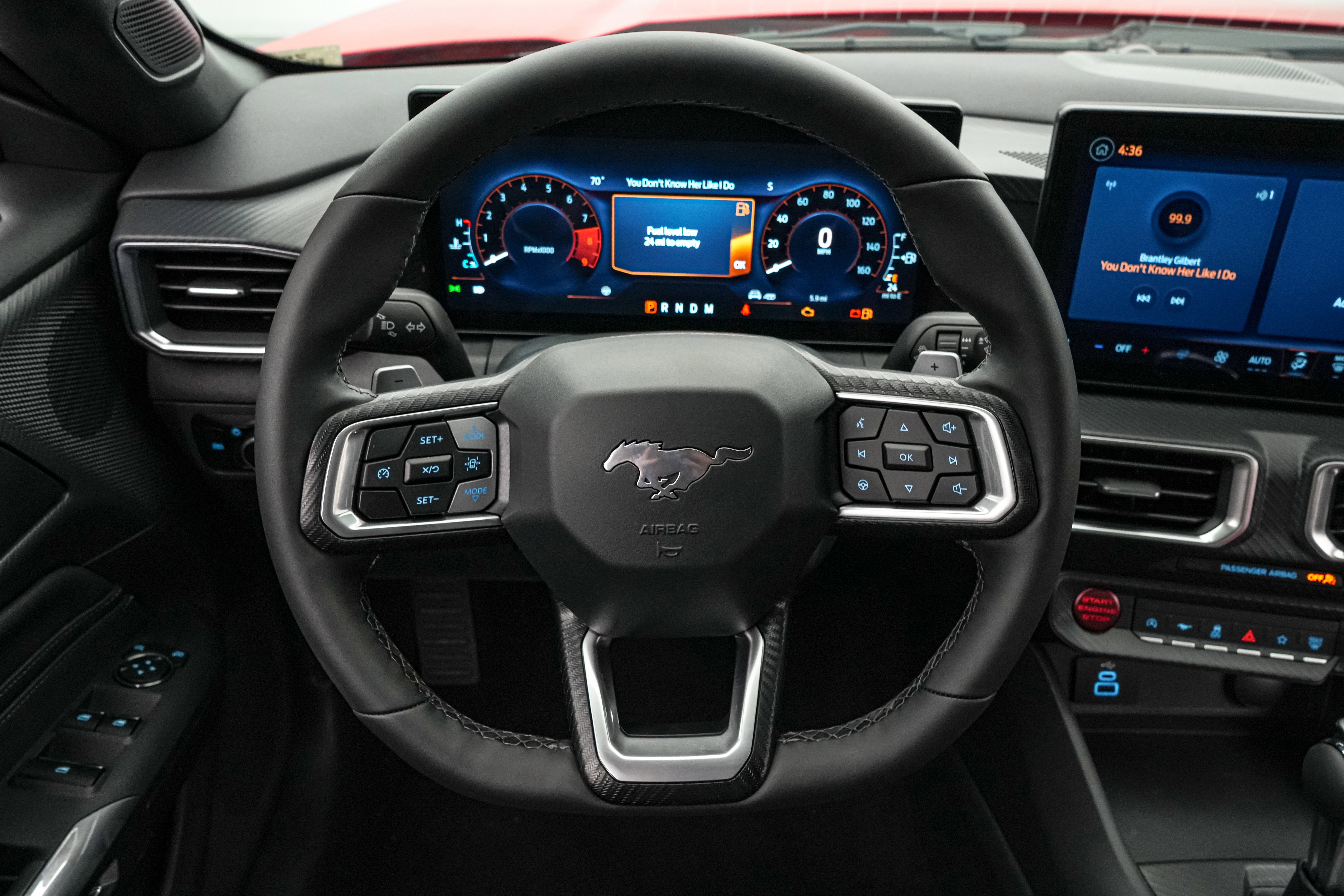 2026 Ford Mustang GT Premium