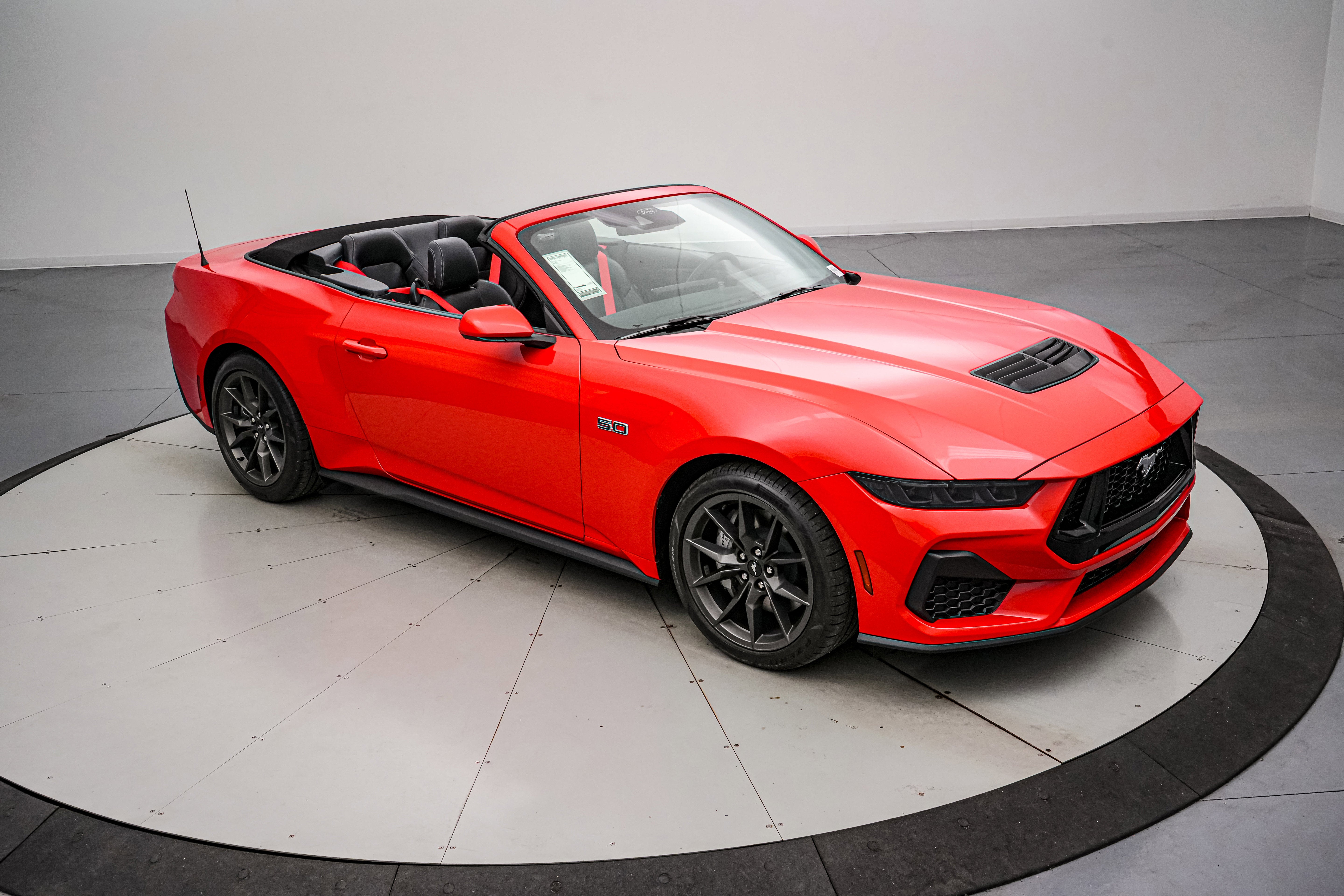 2026 Ford Mustang GT Premium