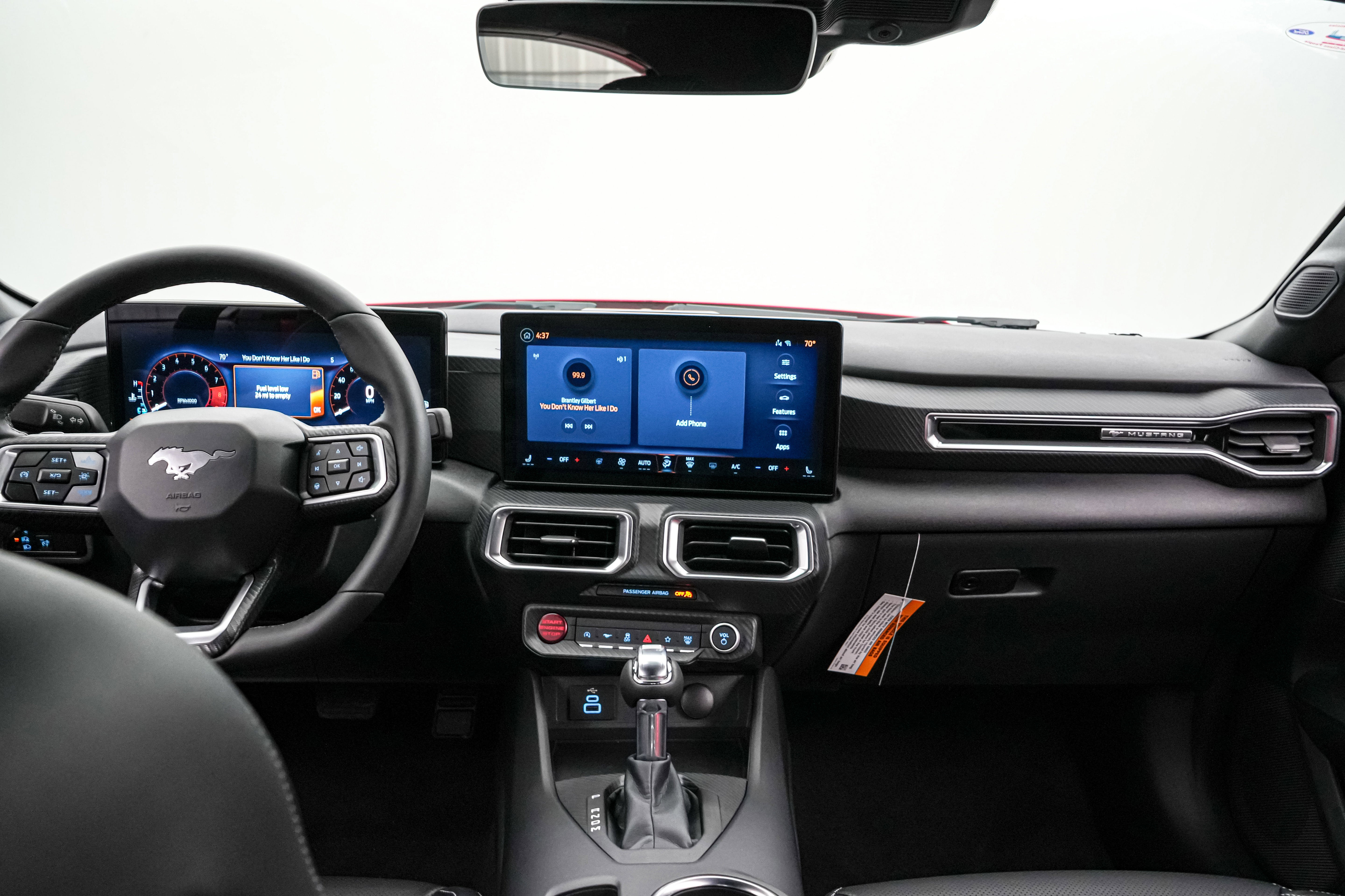 2026 Ford Mustang GT Premium