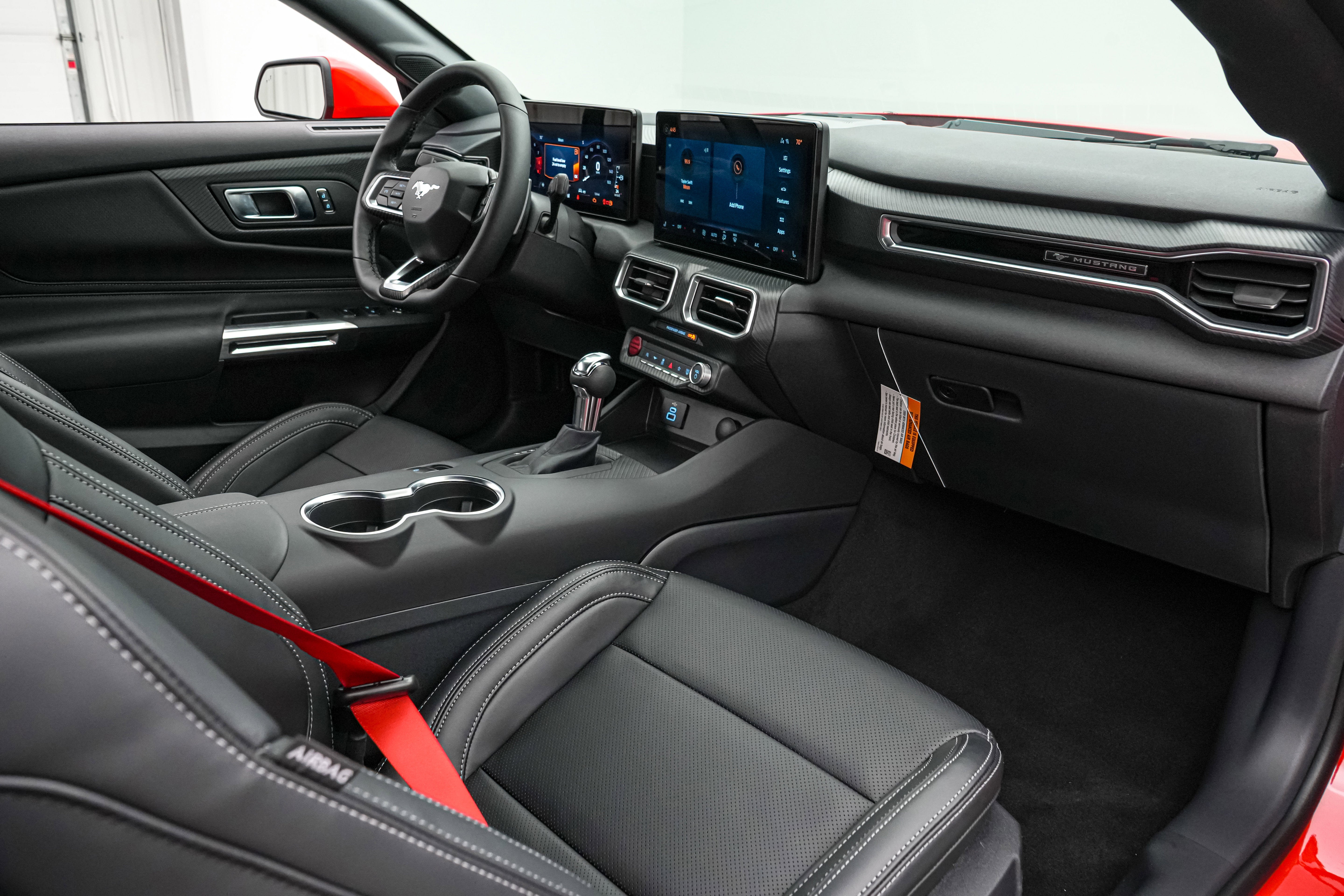 2026 Ford Mustang GT Premium