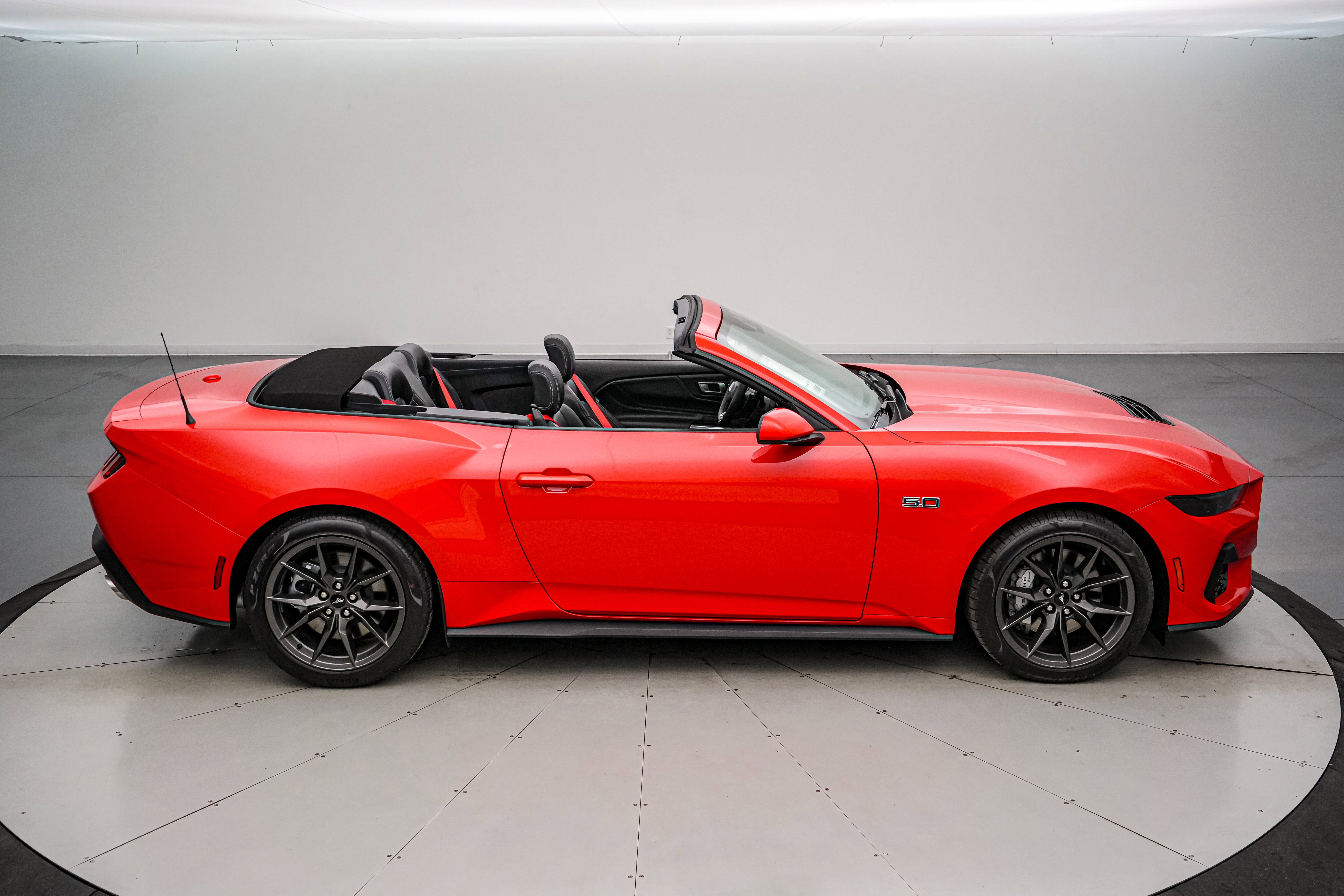 2026 Ford Mustang GT Premium