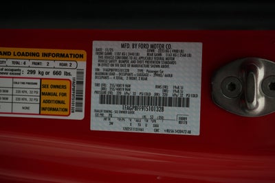 2026 Ford Mustang GT Premium