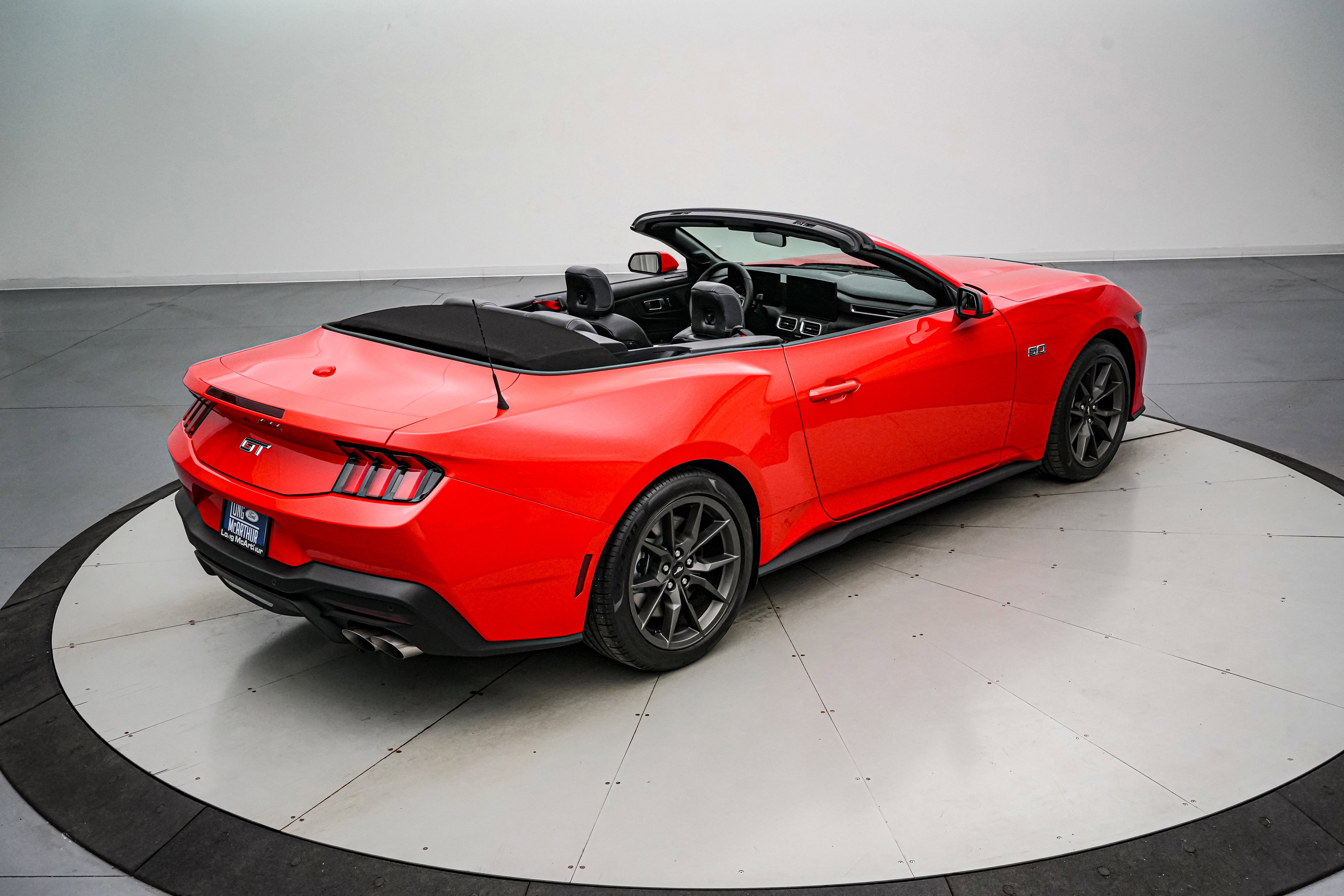 2026 Ford Mustang GT Premium