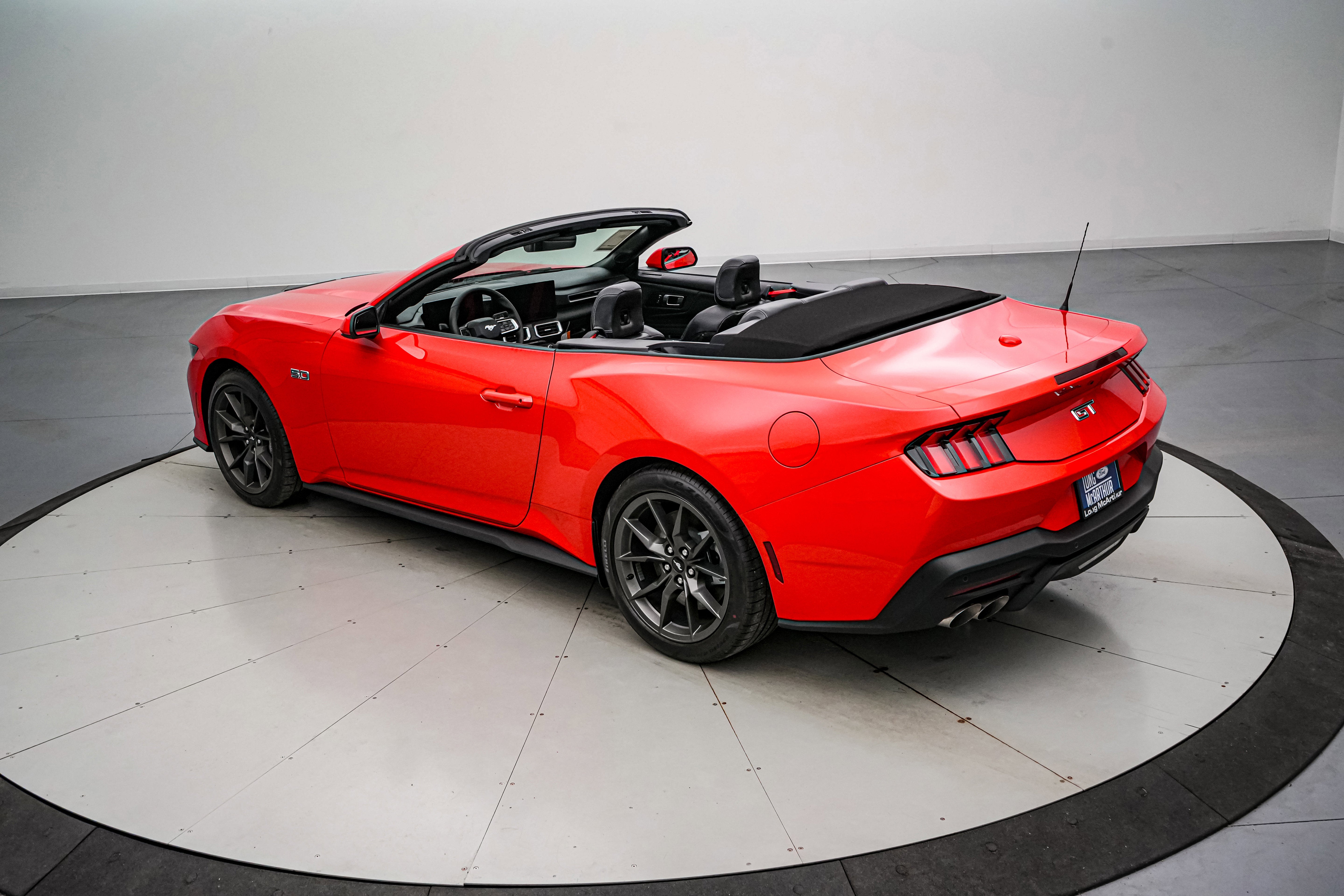 2026 Ford Mustang GT Premium