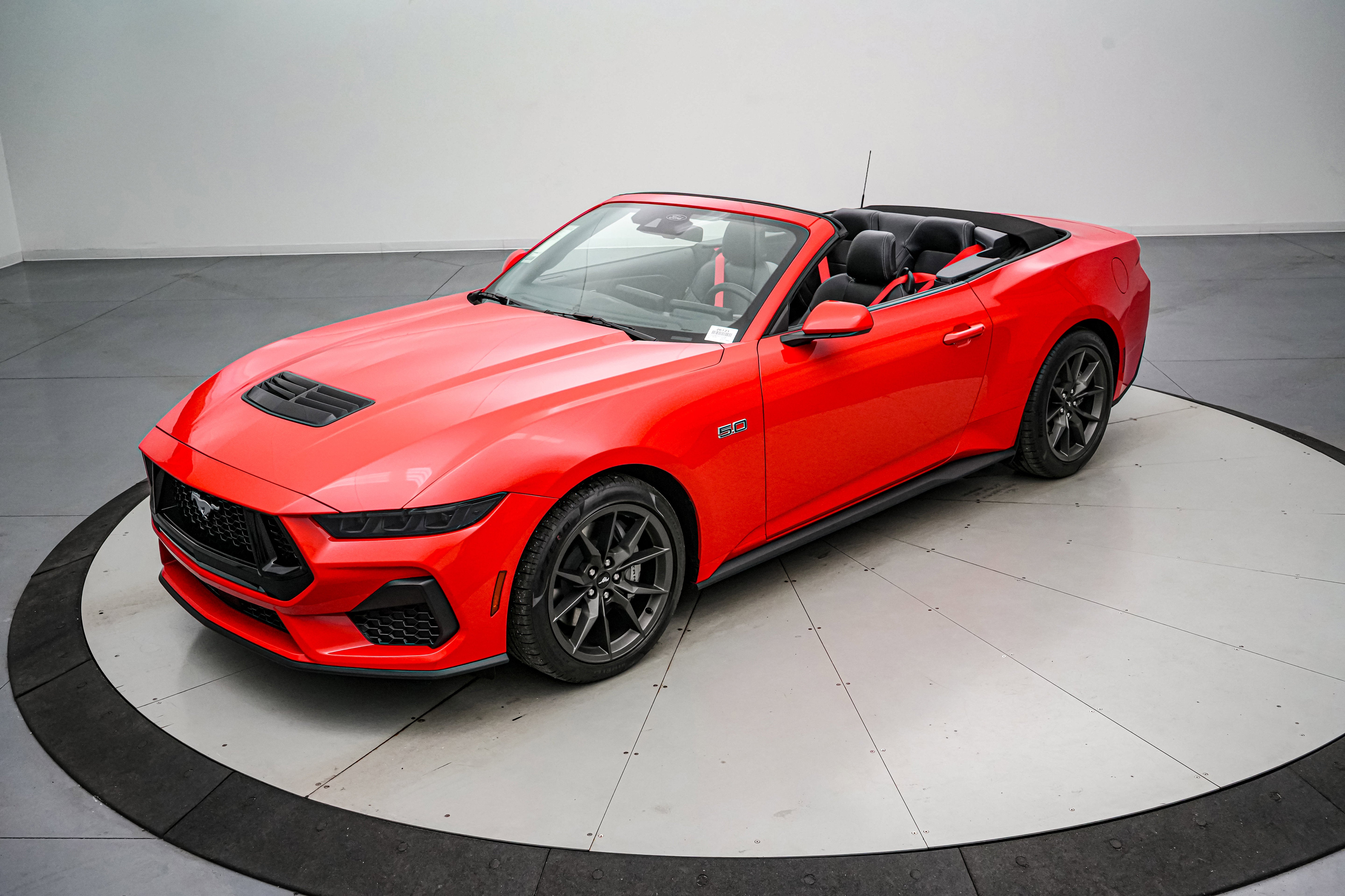 2026 Ford Mustang GT Premium