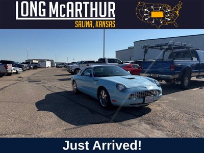 2003 Ford Thunderbird Base