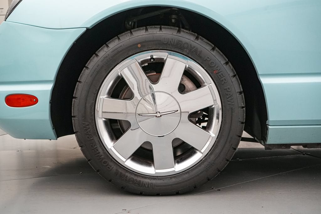 2003 Ford Thunderbird Base