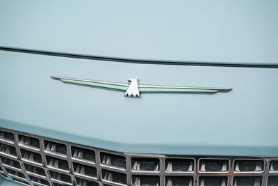 2003 Ford Thunderbird Base