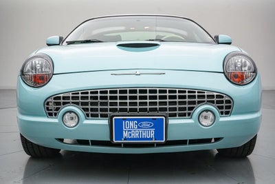 2003 Ford Thunderbird Base