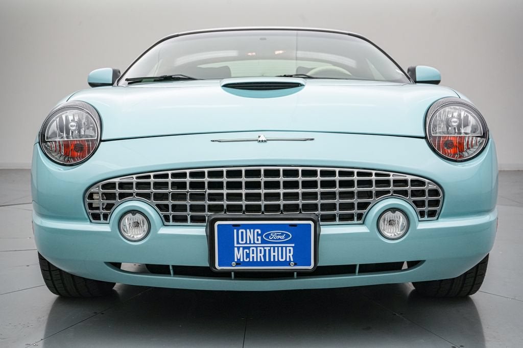 2003 Ford Thunderbird Base