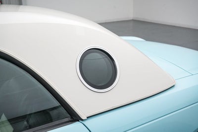 2003 Ford Thunderbird Base