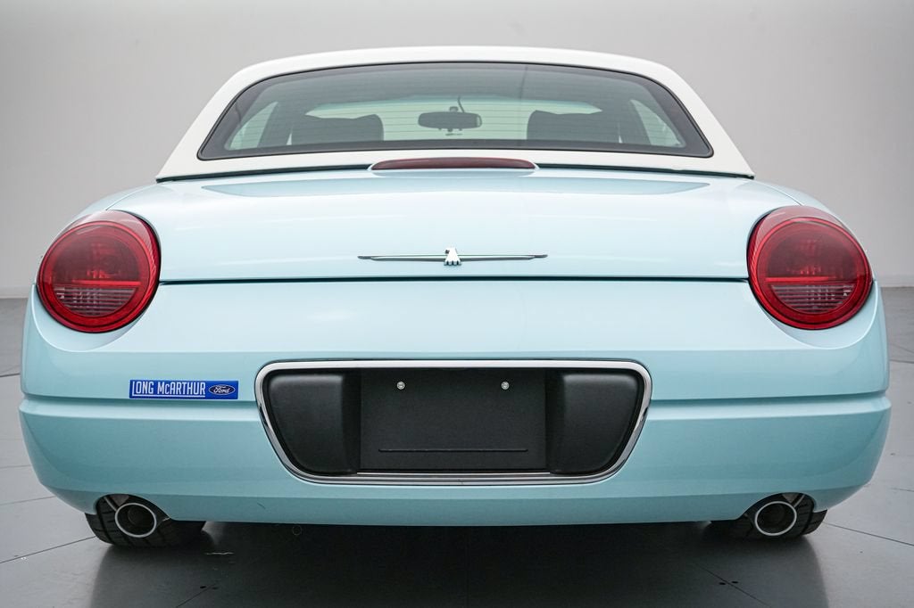 2003 Ford Thunderbird Base