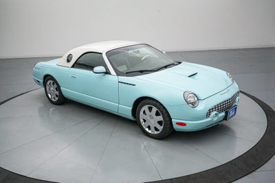2003 Ford Thunderbird Base