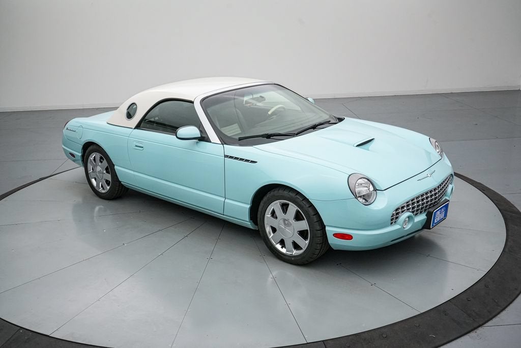 2003 Ford Thunderbird Base