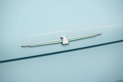 2003 Ford Thunderbird Base