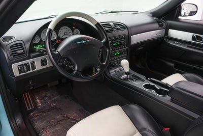 2003 Ford Thunderbird Base