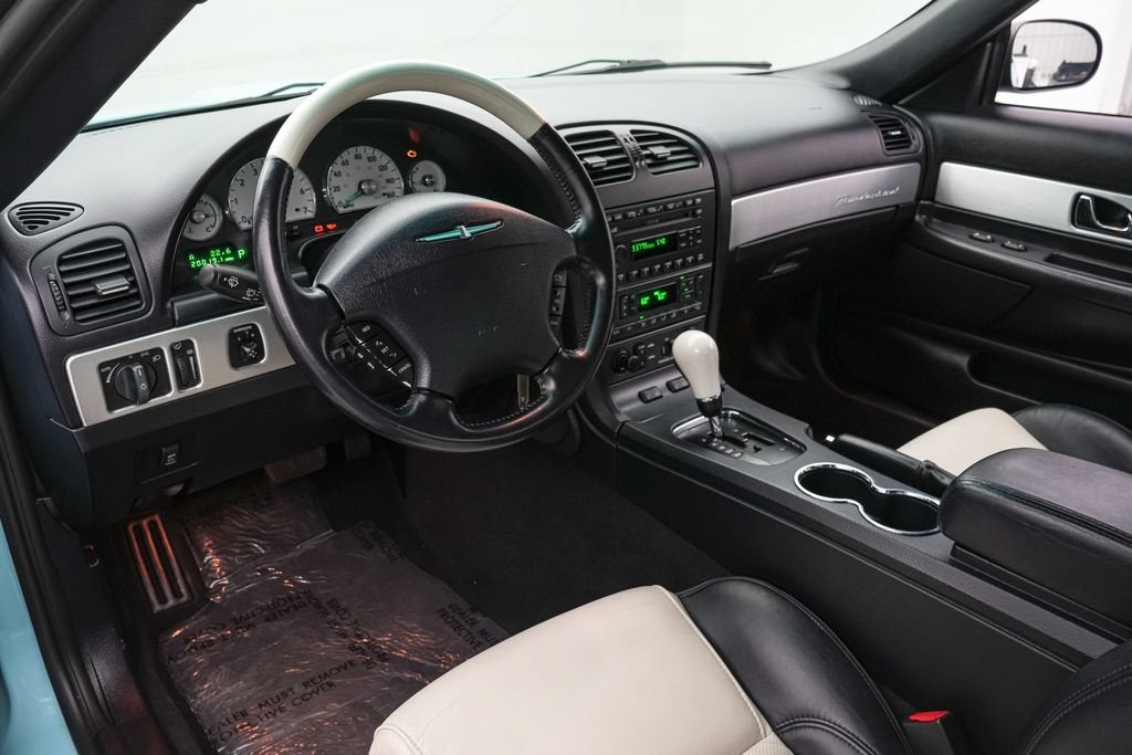 2003 Ford Thunderbird Base