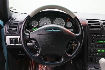 2003 Ford Thunderbird Base