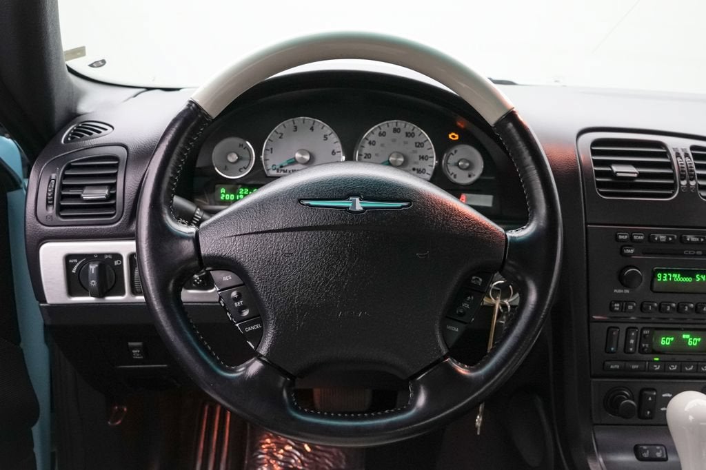 2003 Ford Thunderbird Base