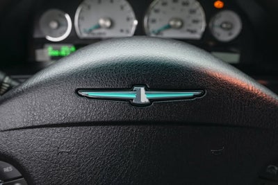 2003 Ford Thunderbird Base