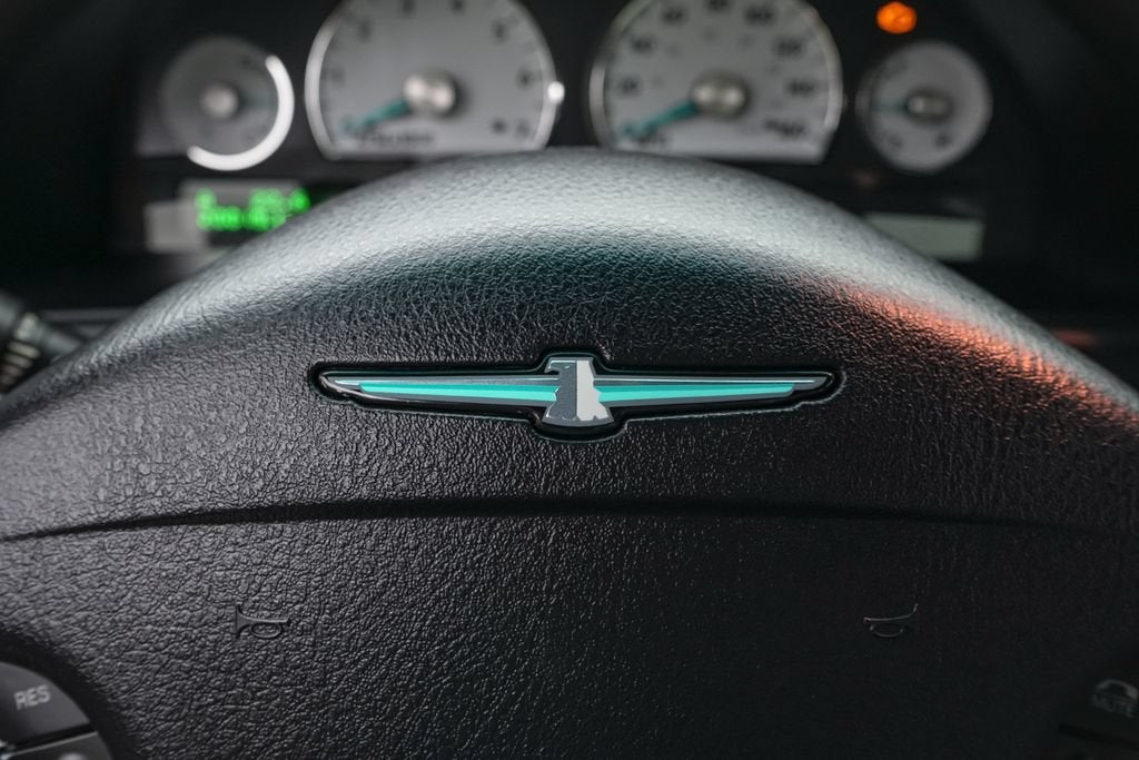 2003 Ford Thunderbird Base