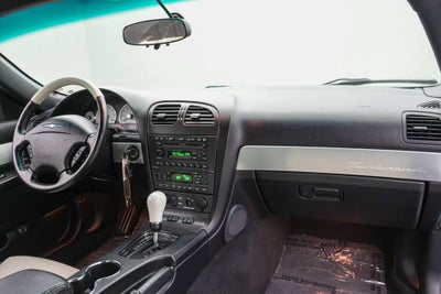 2003 Ford Thunderbird Base