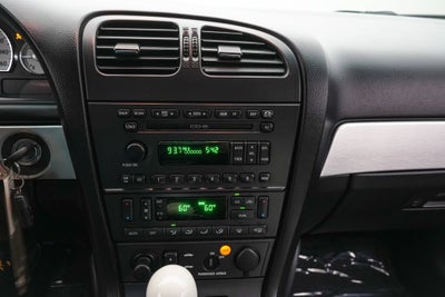 2003 Ford Thunderbird Base