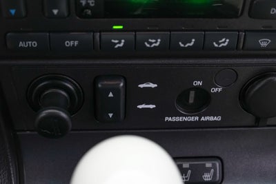 2003 Ford Thunderbird Base