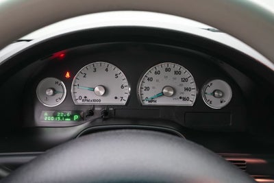 2003 Ford Thunderbird Base