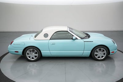 2003 Ford Thunderbird Base