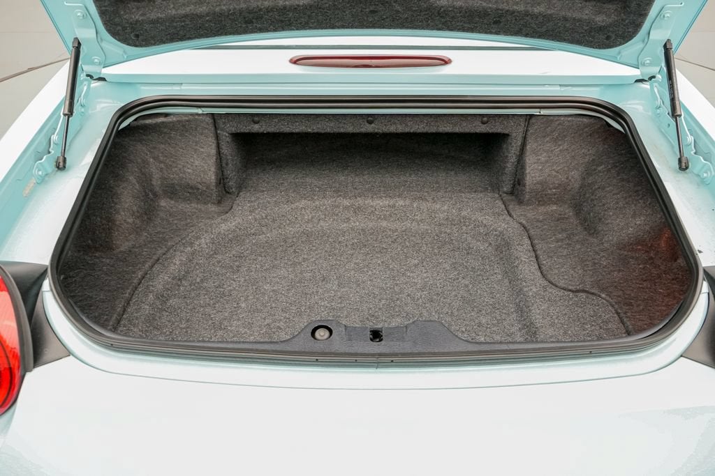 2003 Ford Thunderbird Base