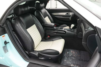 2003 Ford Thunderbird Base
