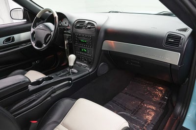 2003 Ford Thunderbird Base